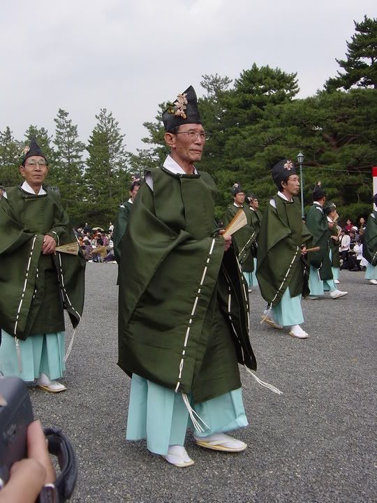 Jidai Matsuri Parade